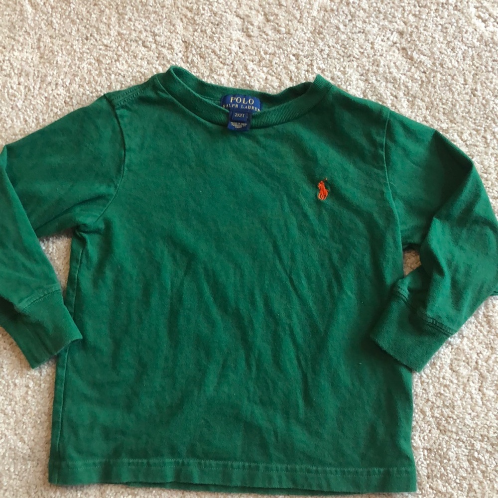 Polo Ralph Lauren shirt 2T